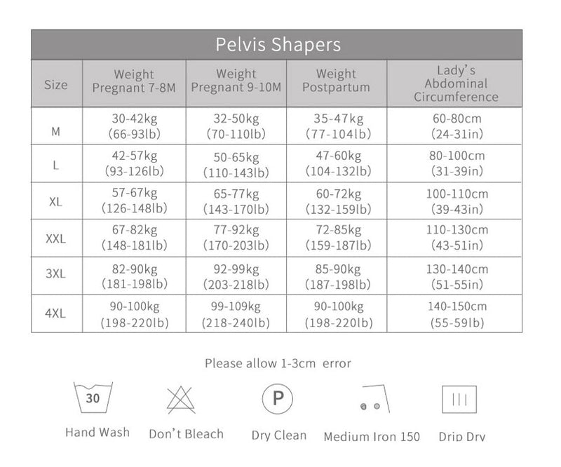 Postpartum Belly Support Belt – After Birth Recovery